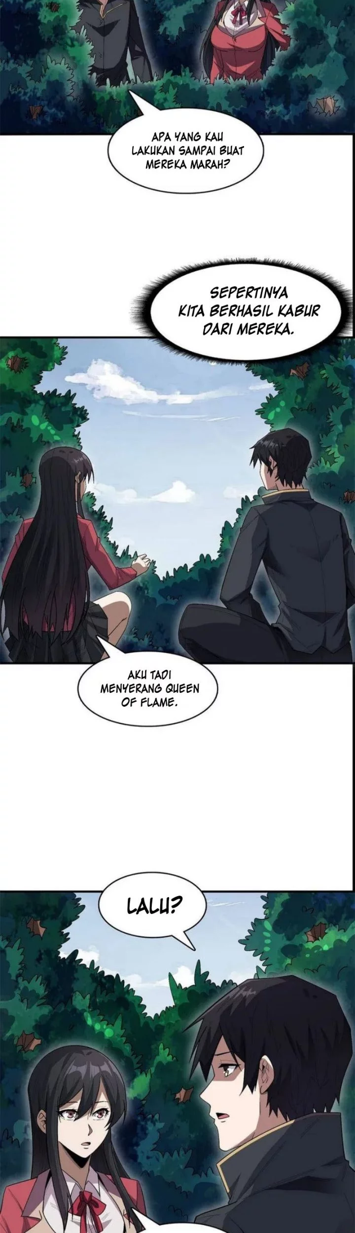 I’m Really Not The Villain Chapter 123 - halaman 18