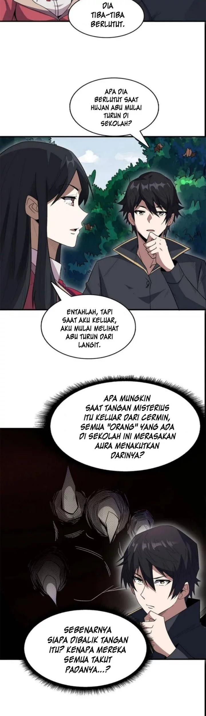 I’m Really Not The Villain Chapter 123 - halaman 19