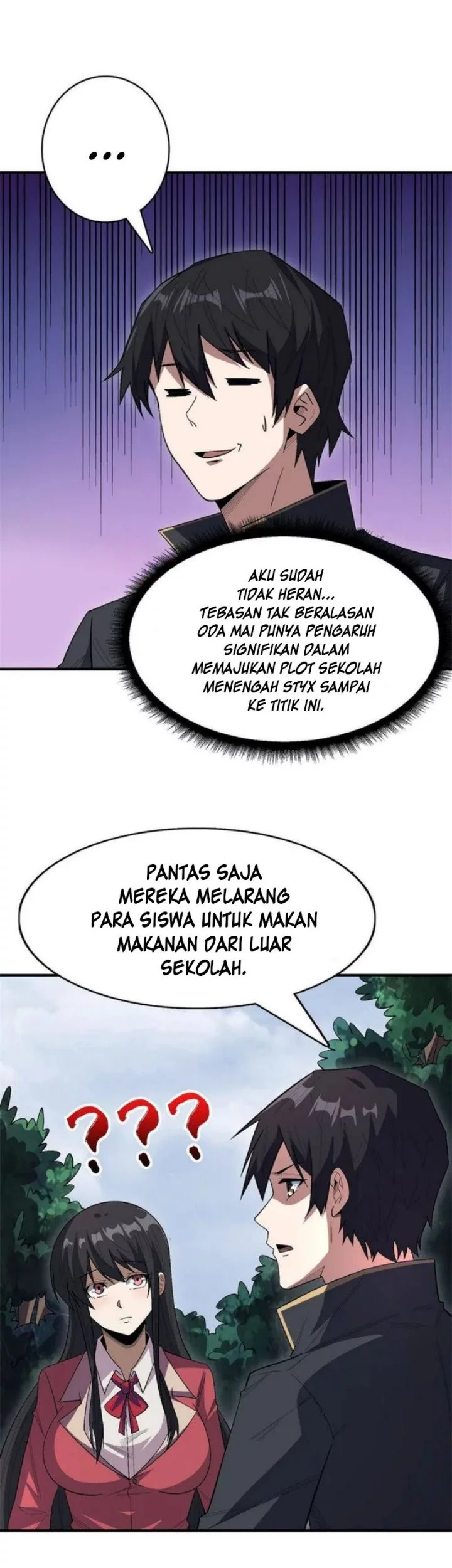 I’m Really Not The Villain Chapter 123 - halaman 22