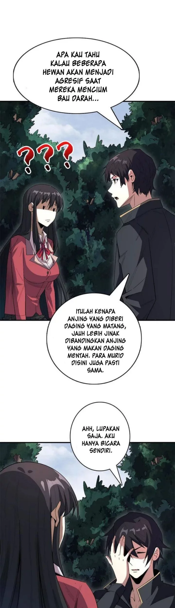 I’m Really Not The Villain Chapter 123 - halaman 23