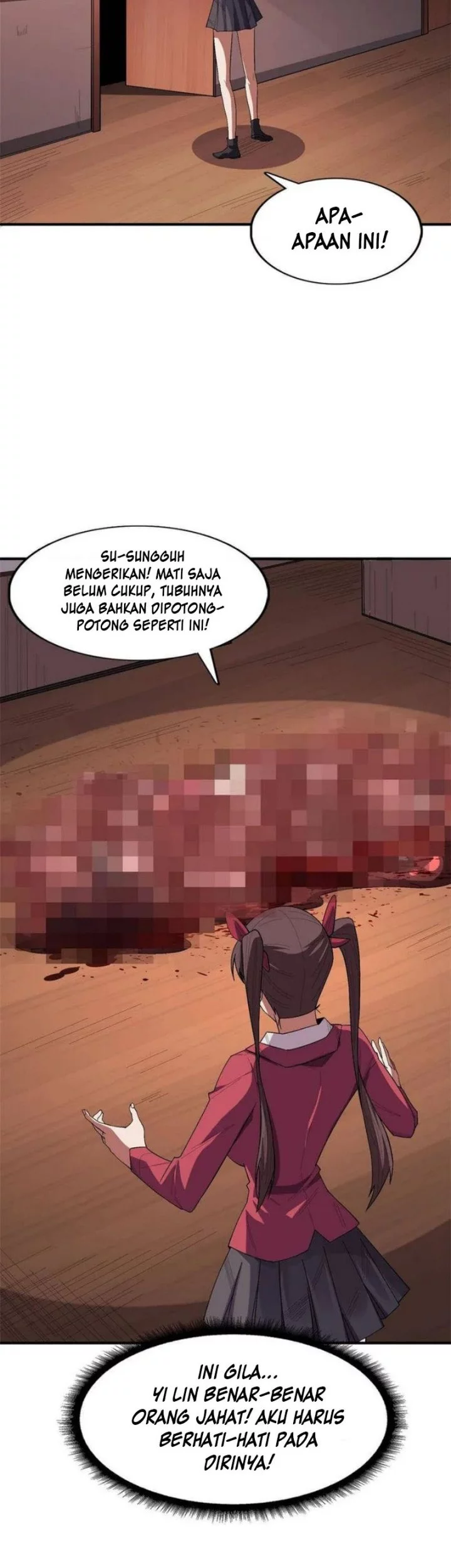 I’m Really Not The Villain Chapter 123 - halaman 3