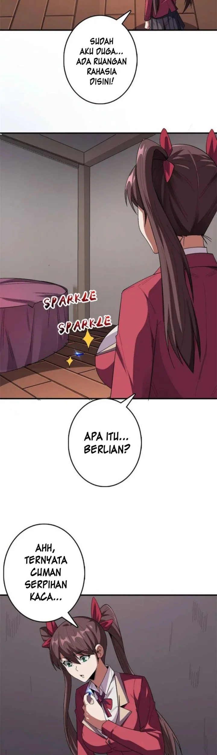 I’m Really Not The Villain Chapter 123 - halaman 5