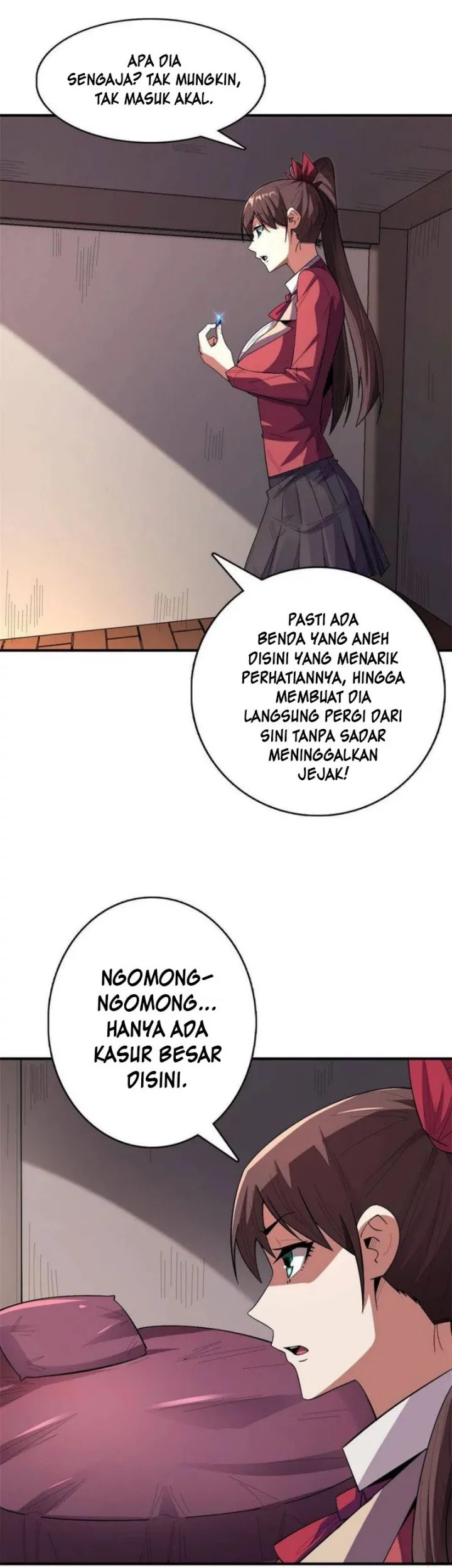 I’m Really Not The Villain Chapter 123 - halaman 8