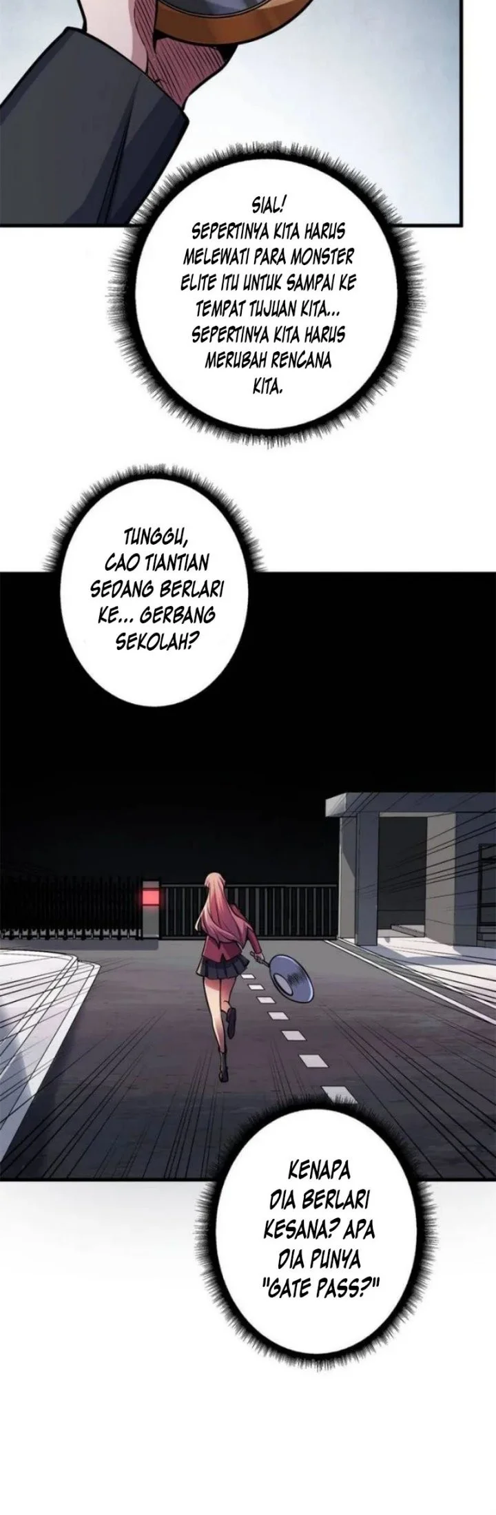 I’m Really Not The Villain Chapter 124 - halaman 13
