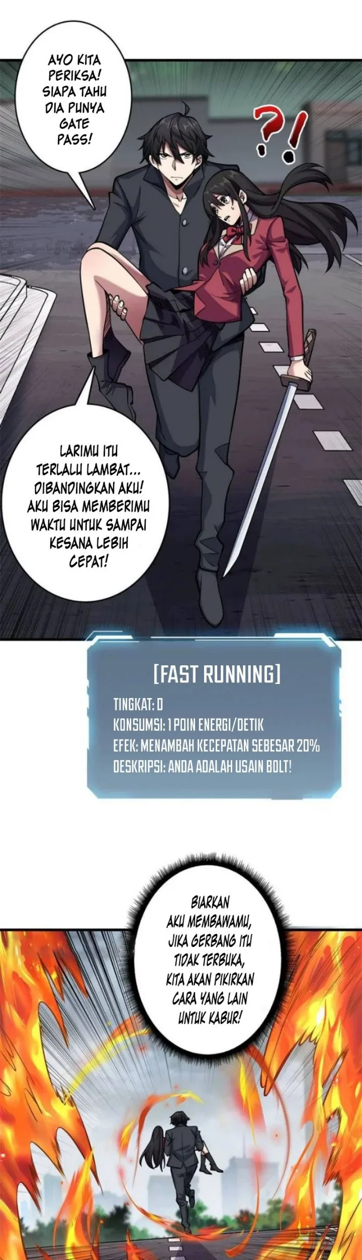 I’m Really Not The Villain Chapter 124 - halaman 14