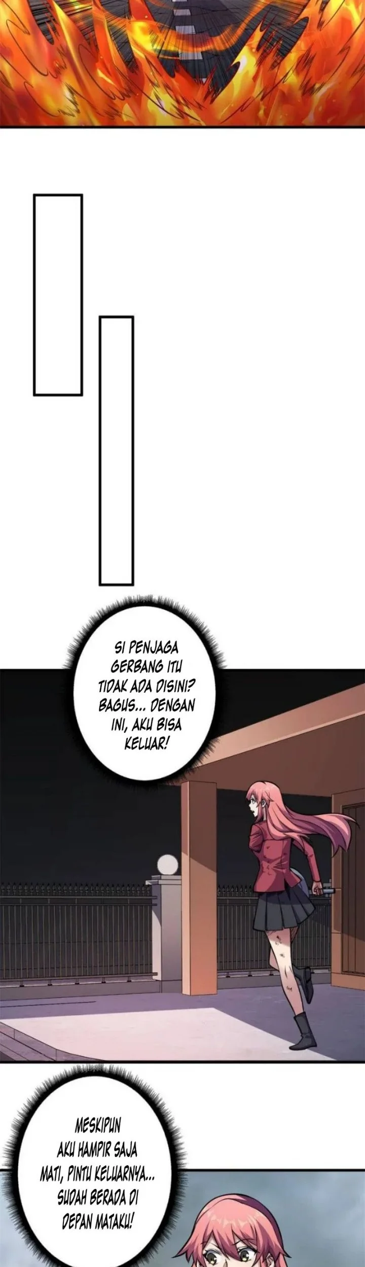 I’m Really Not The Villain Chapter 124 - halaman 15
