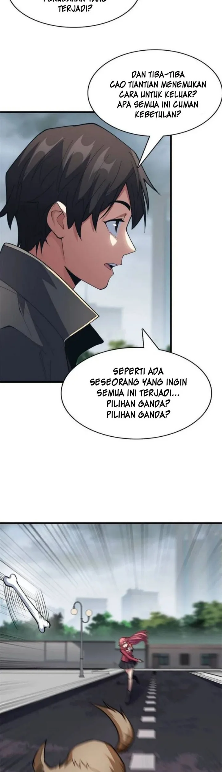 I’m Really Not The Villain Chapter 124 - halaman 18