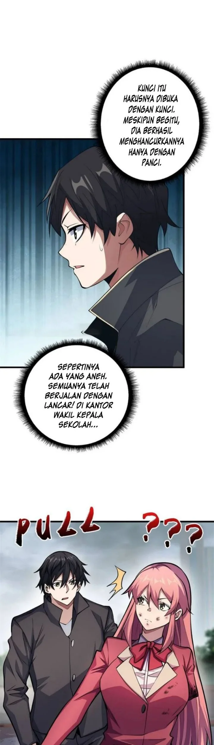 I’m Really Not The Villain Chapter 124 - halaman 20