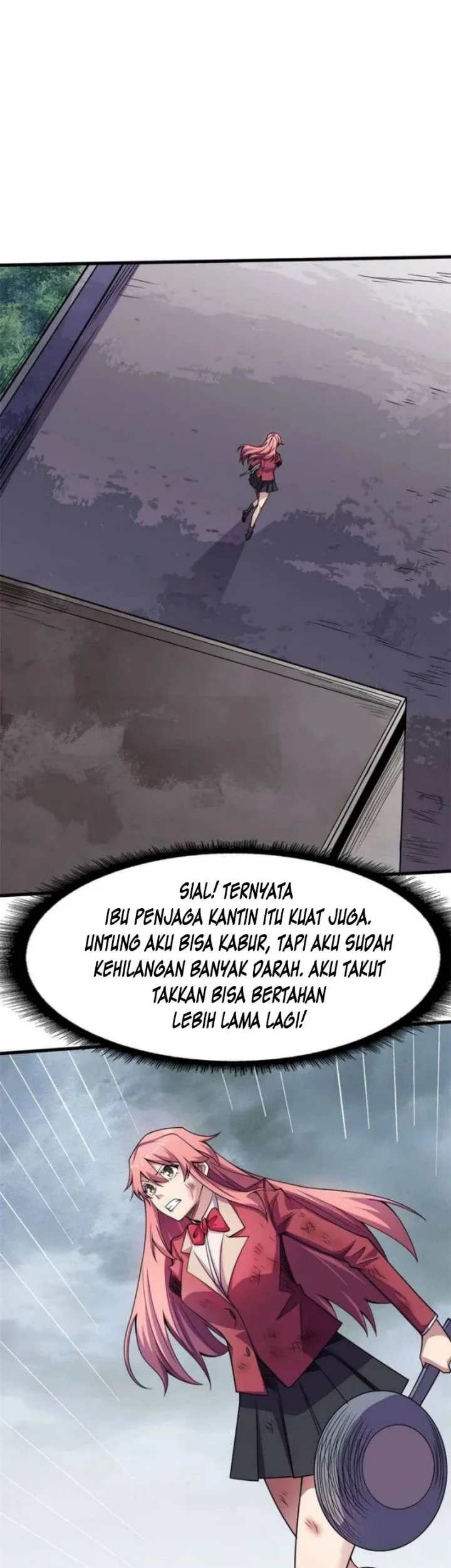 I’m Really Not The Villain Chapter 124 - halaman 5
