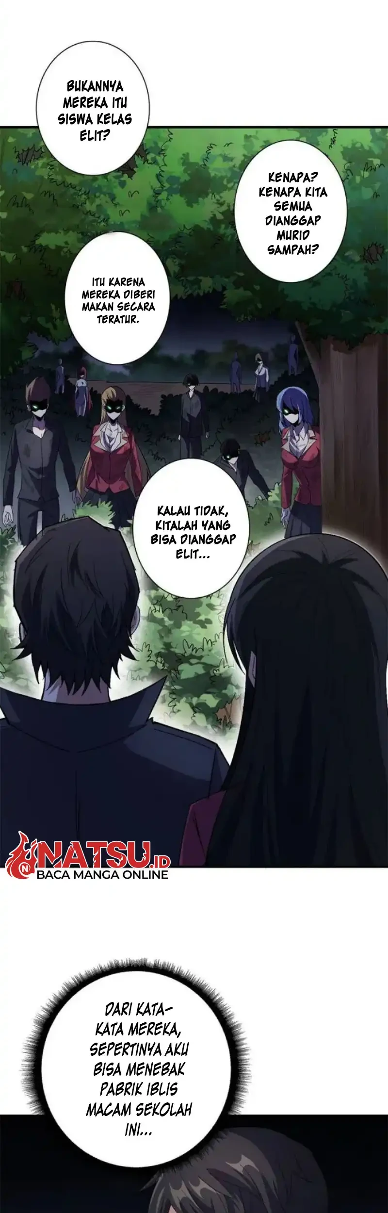 I’m Really Not The Villain Chapter 125 - halaman 13
