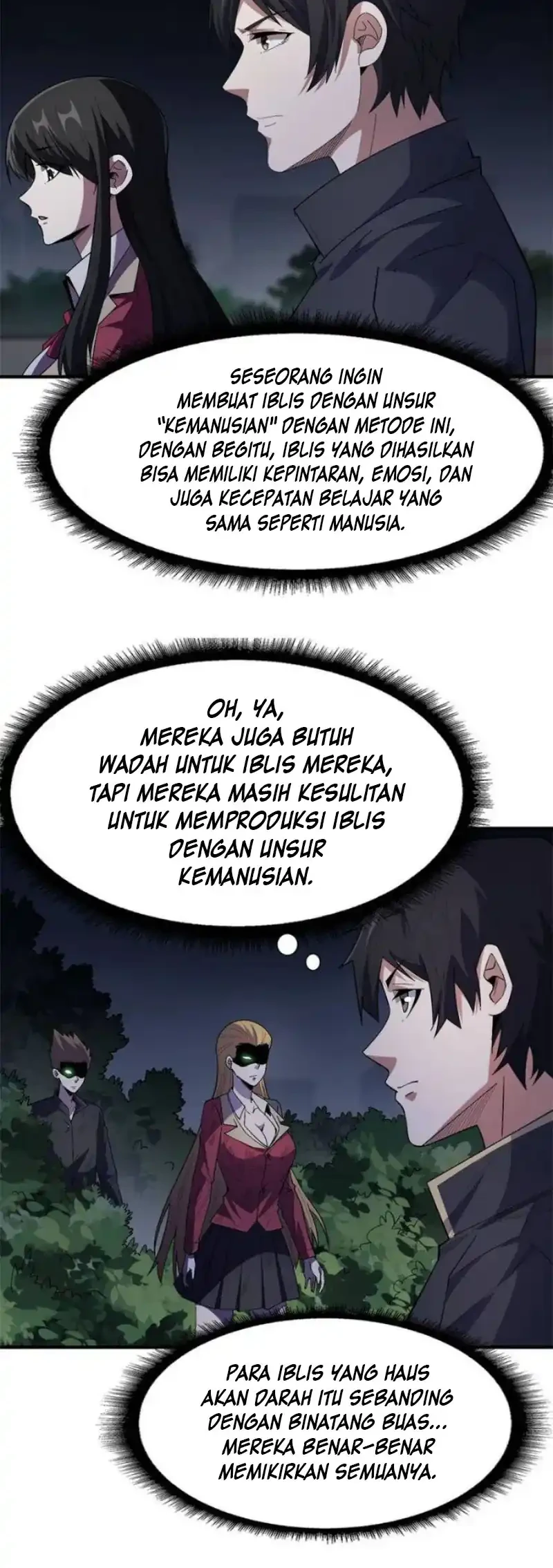 I’m Really Not The Villain Chapter 125 - halaman 14
