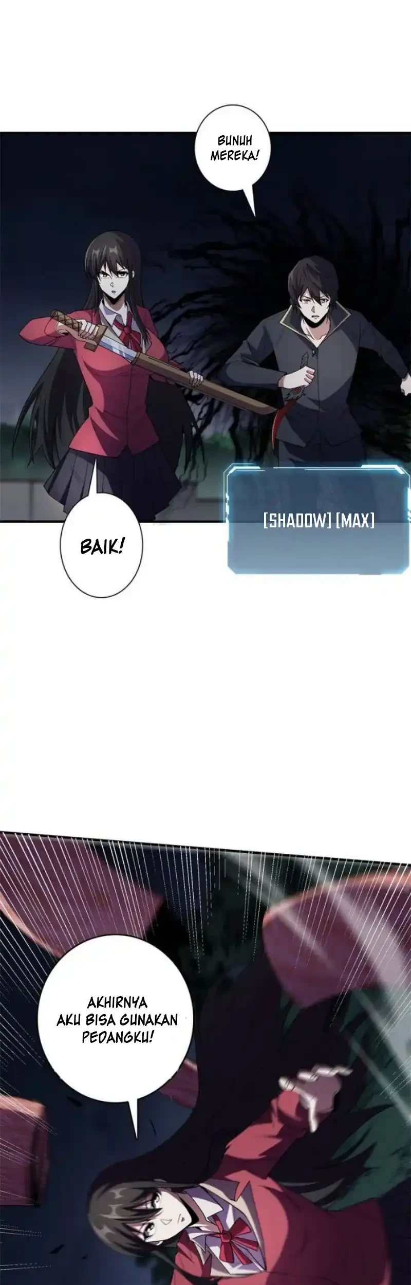 I’m Really Not The Villain Chapter 125 - halaman 15