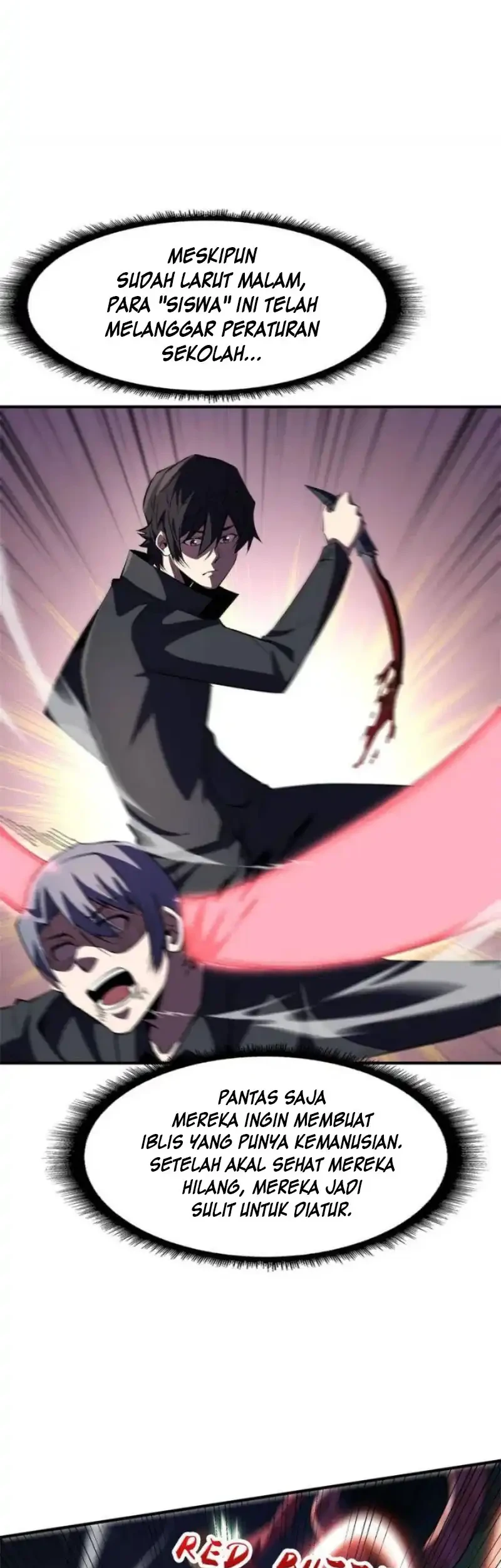 I’m Really Not The Villain Chapter 125 - halaman 17