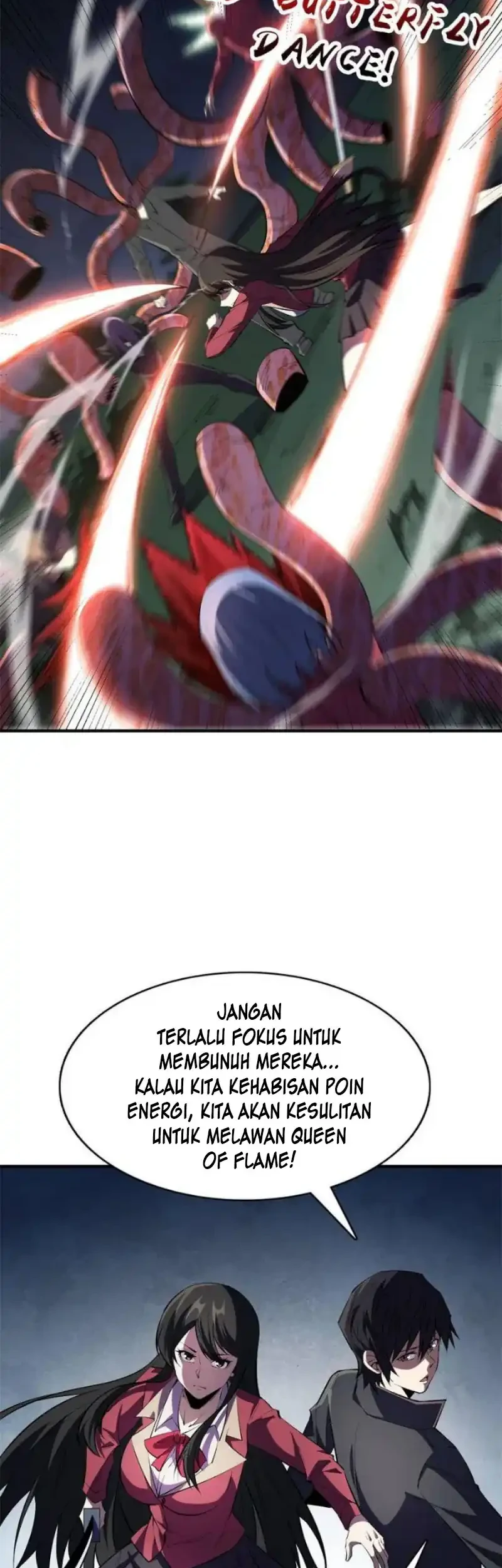 I’m Really Not The Villain Chapter 125 - halaman 18