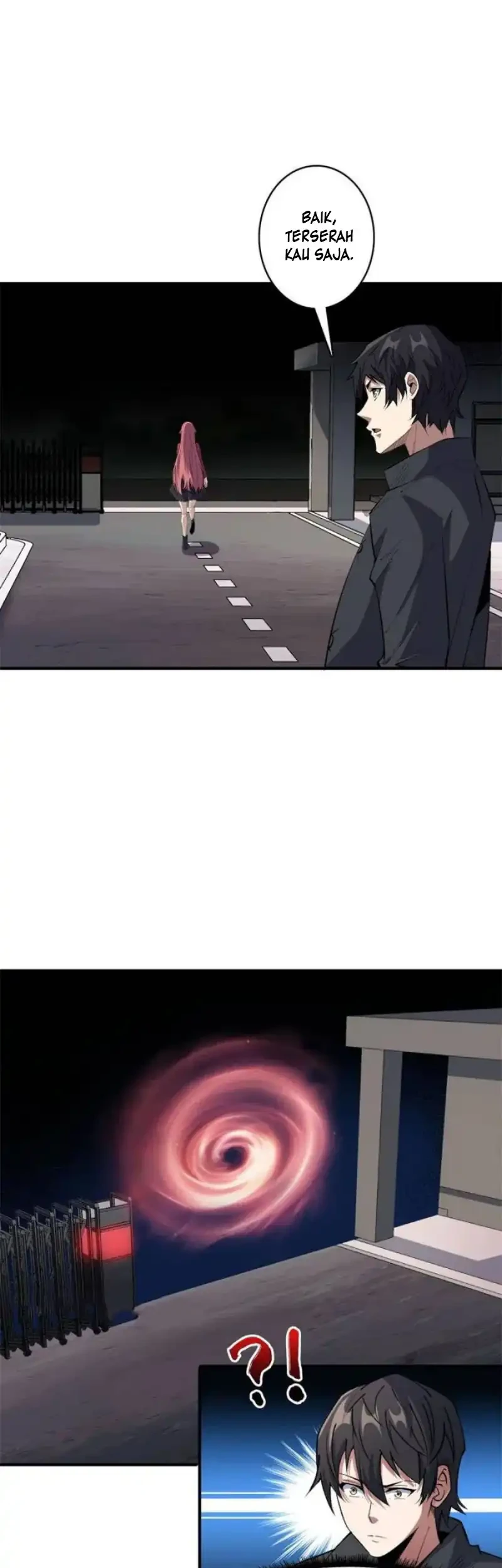 I’m Really Not The Villain Chapter 125 - halaman 2
