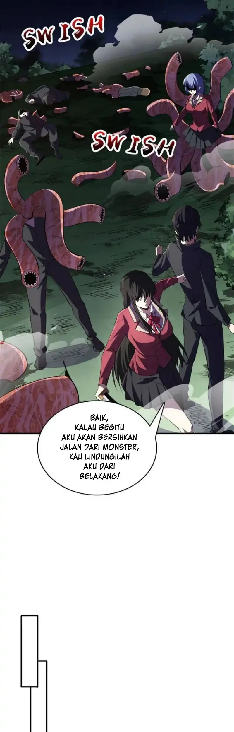 I’m Really Not The Villain Chapter 125 - halaman 20