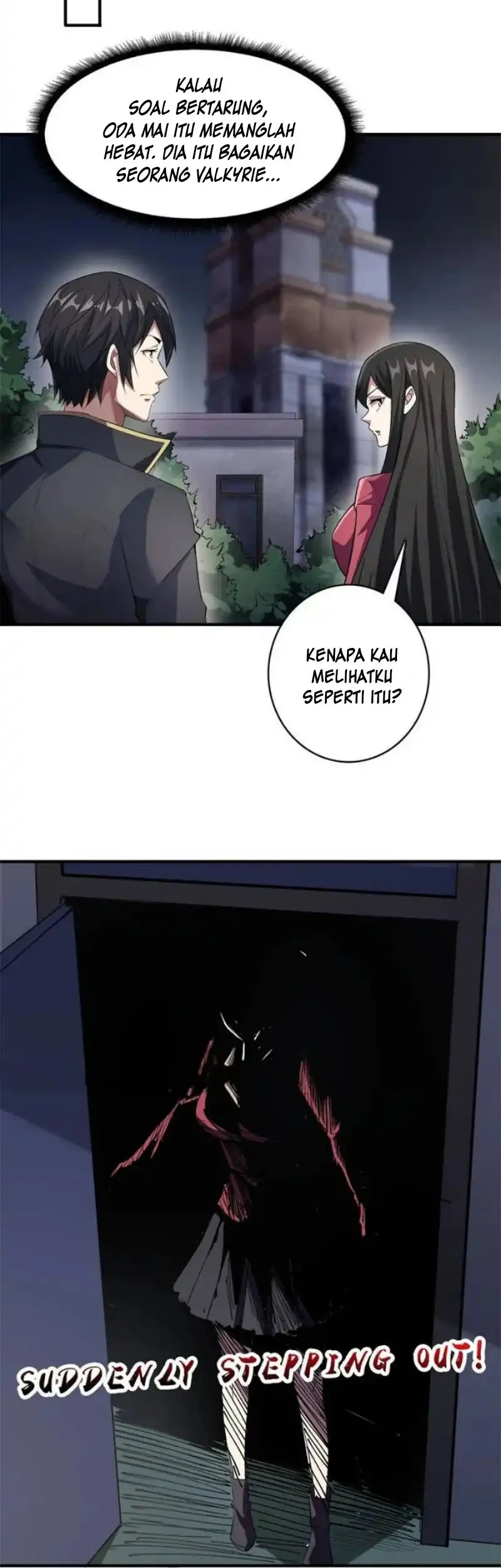 I’m Really Not The Villain Chapter 125 - halaman 21
