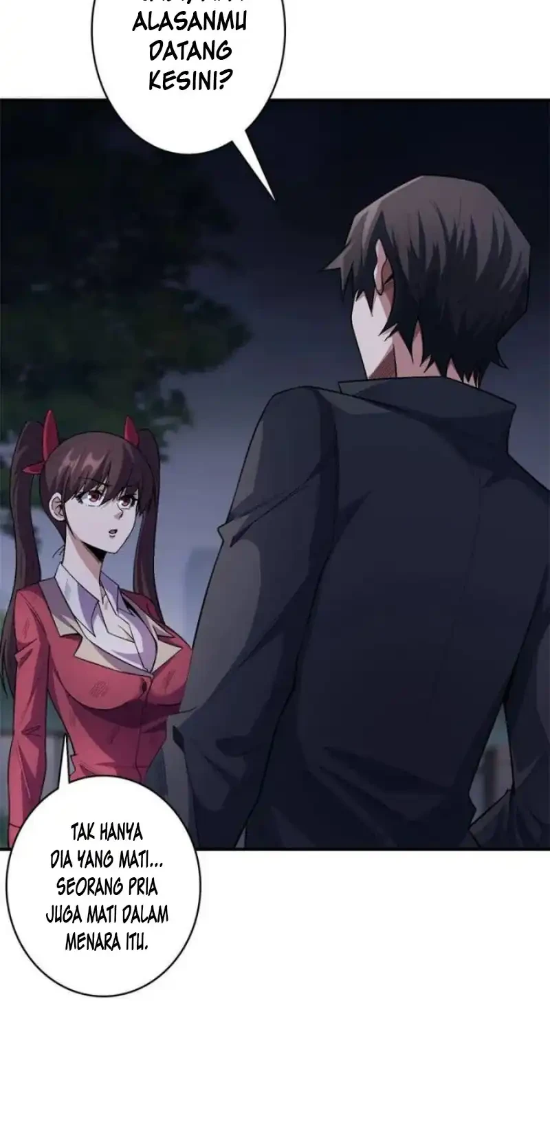 I’m Really Not The Villain Chapter 125 - halaman 24