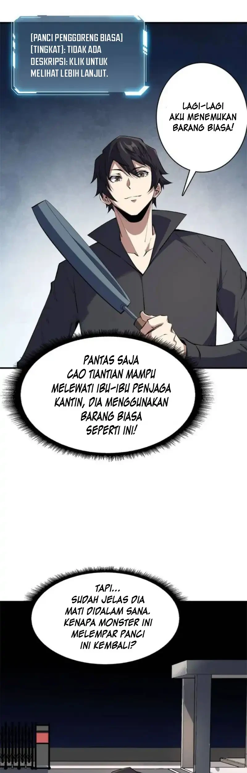 I’m Really Not The Villain Chapter 125 - halaman 6