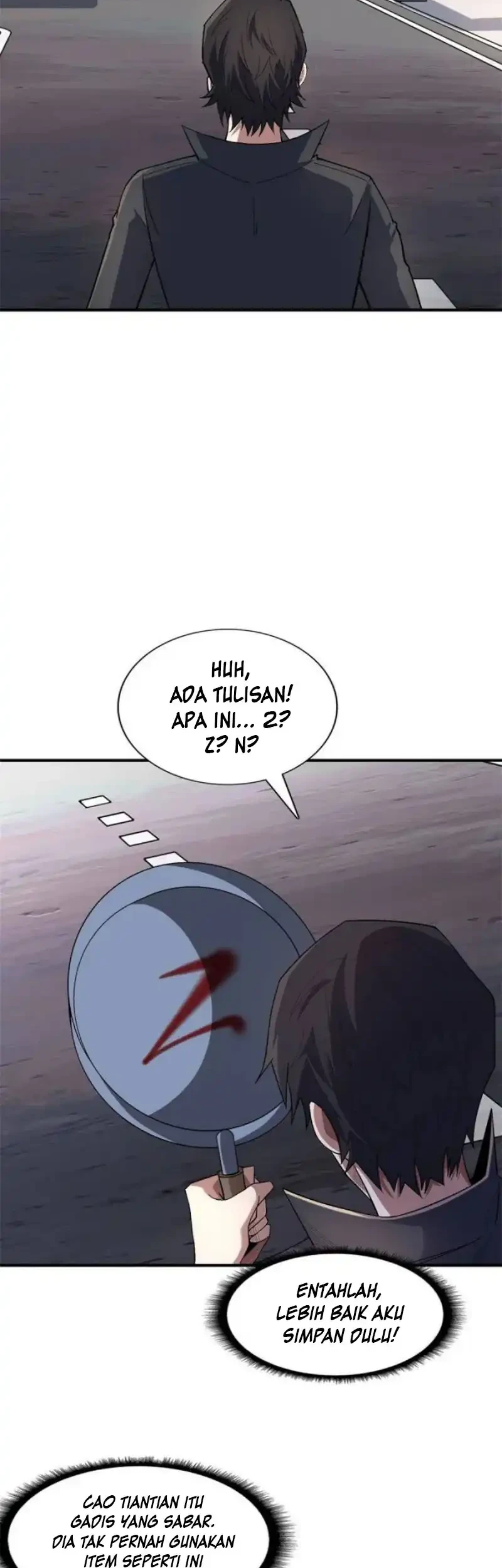 I’m Really Not The Villain Chapter 125 - halaman 7