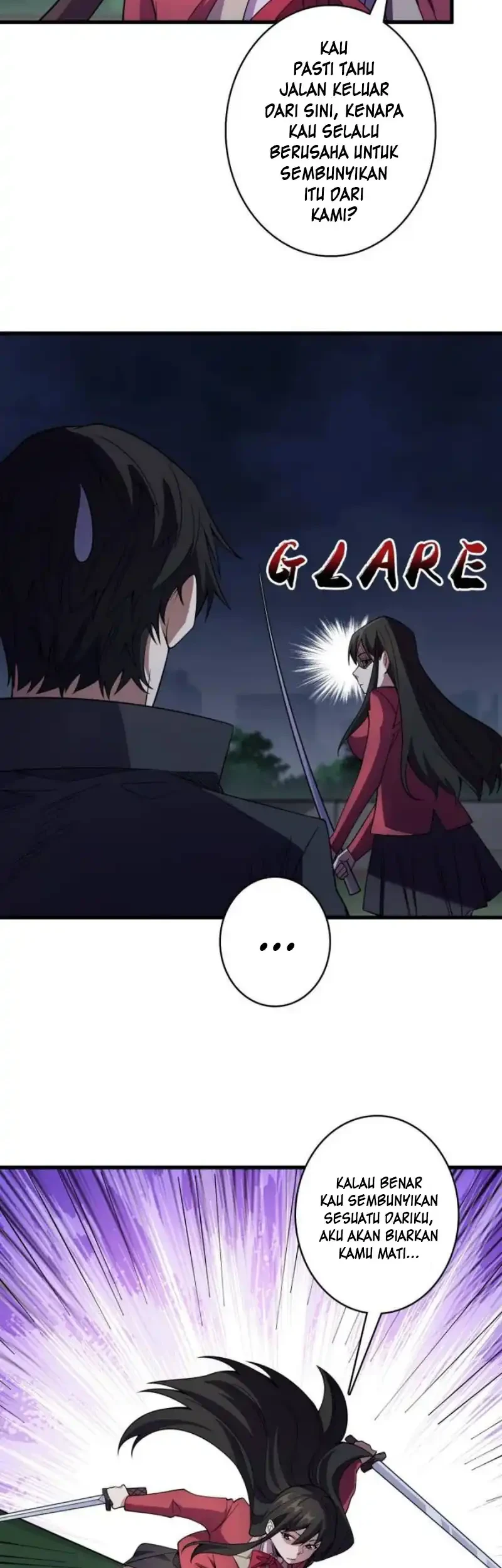 I’m Really Not The Villain Chapter 126 - halaman 10