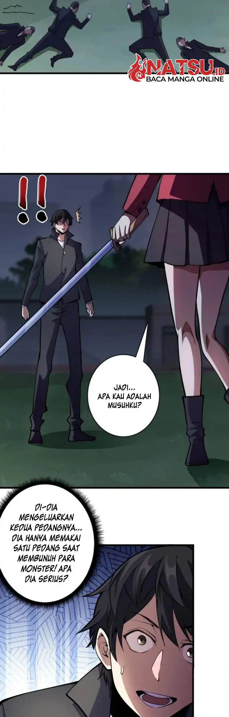 I’m Really Not The Villain Chapter 126 - halaman 13