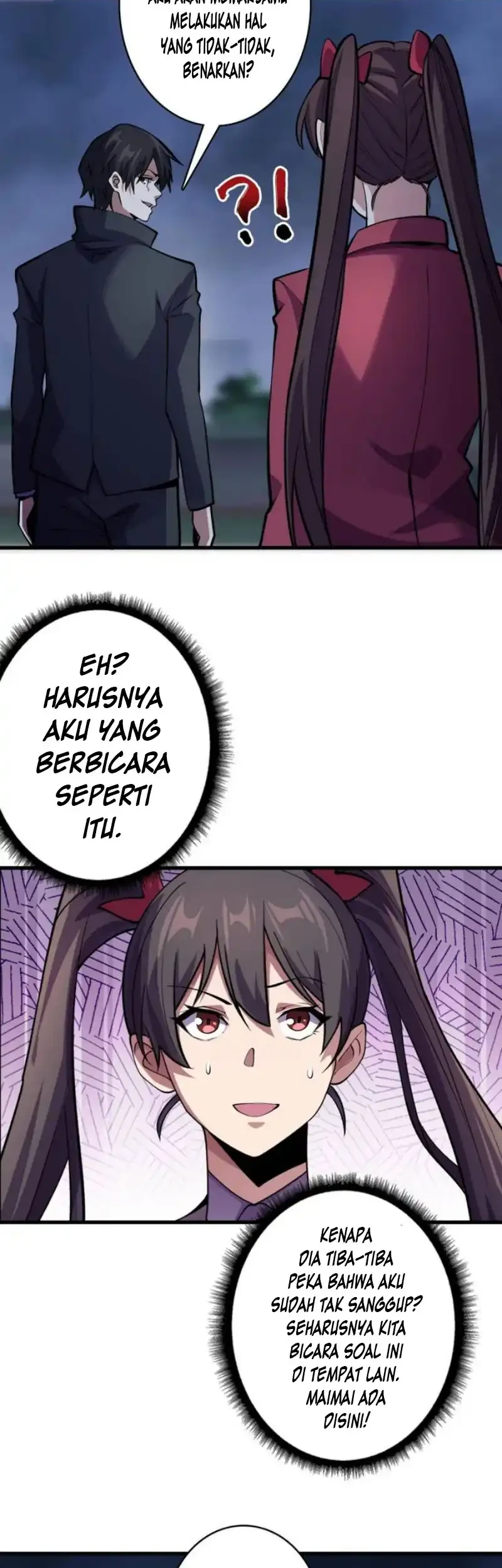I’m Really Not The Villain Chapter 126 - halaman 15