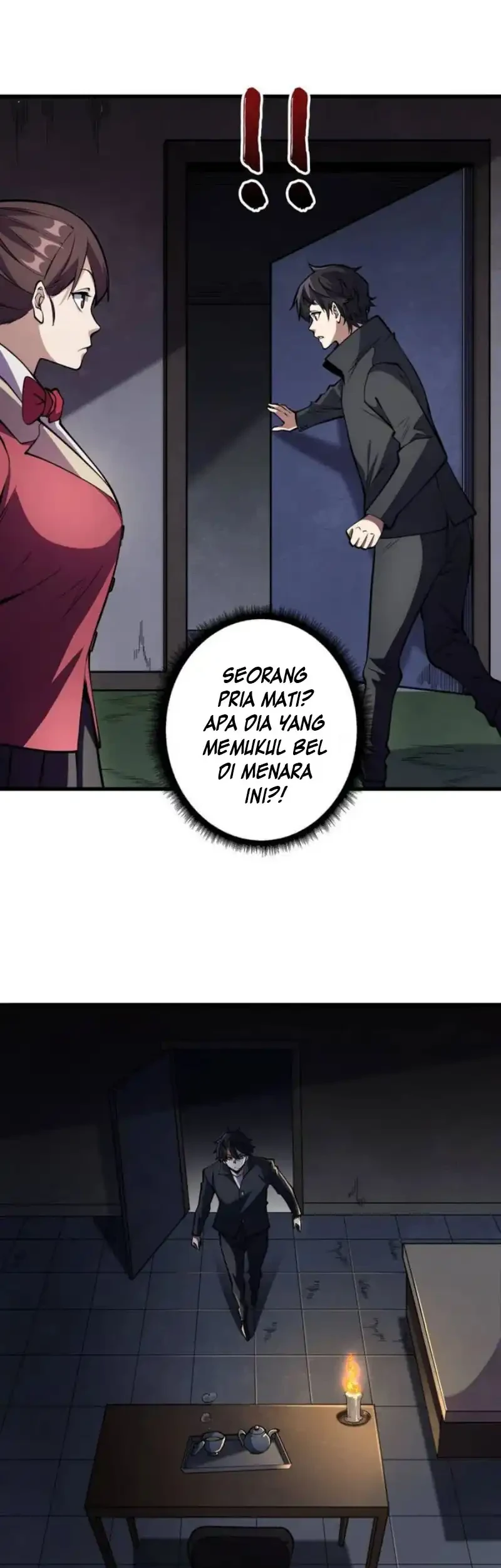 I’m Really Not The Villain Chapter 126 - halaman 2