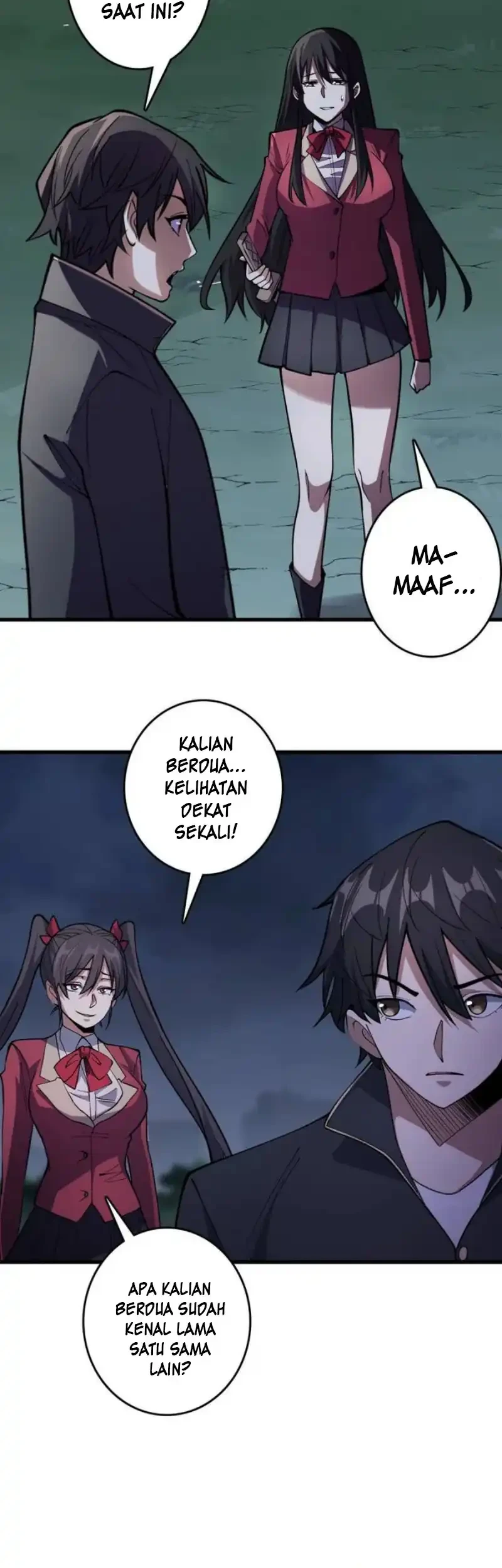 I’m Really Not The Villain Chapter 126 - halaman 21