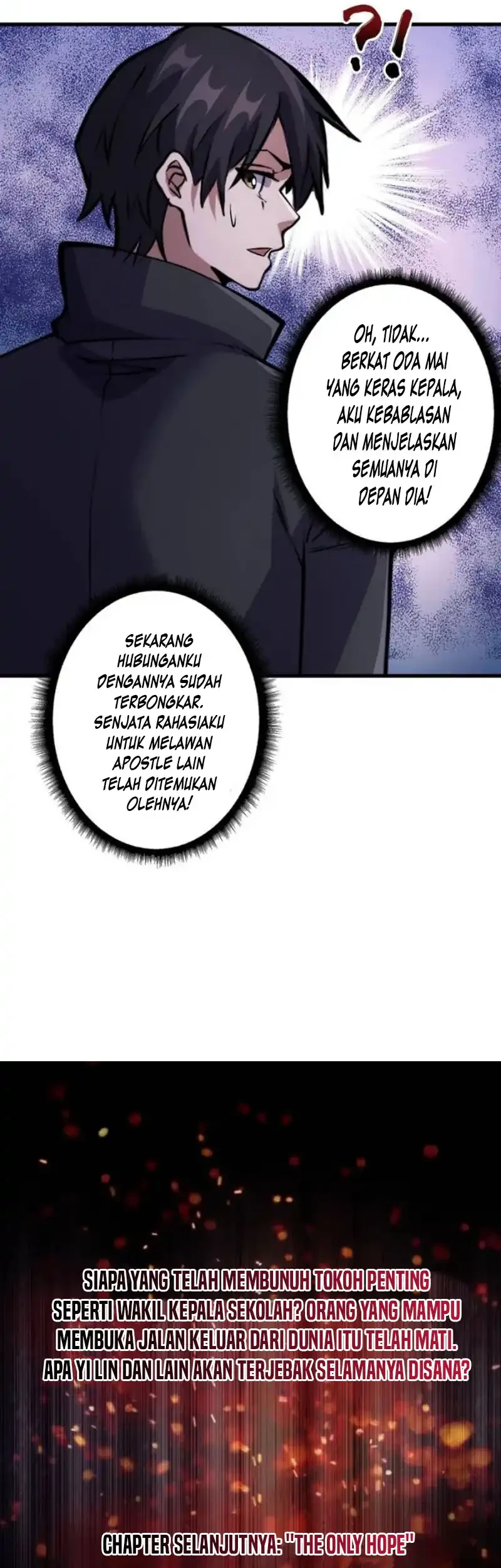 I’m Really Not The Villain Chapter 126 - halaman 22
