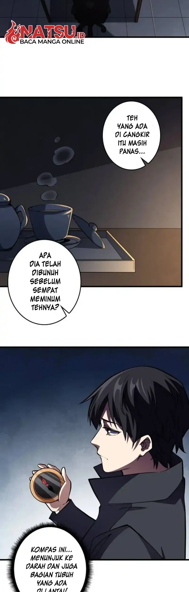 I’m Really Not The Villain Chapter 126 - halaman 3