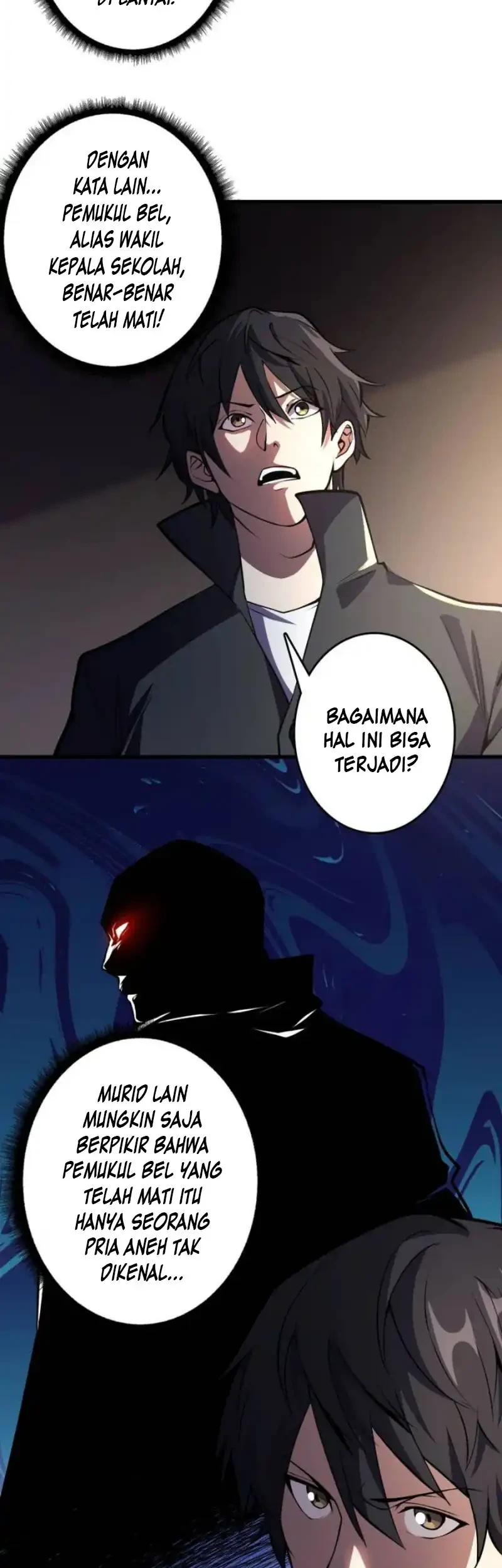 I’m Really Not The Villain Chapter 126 - halaman 4