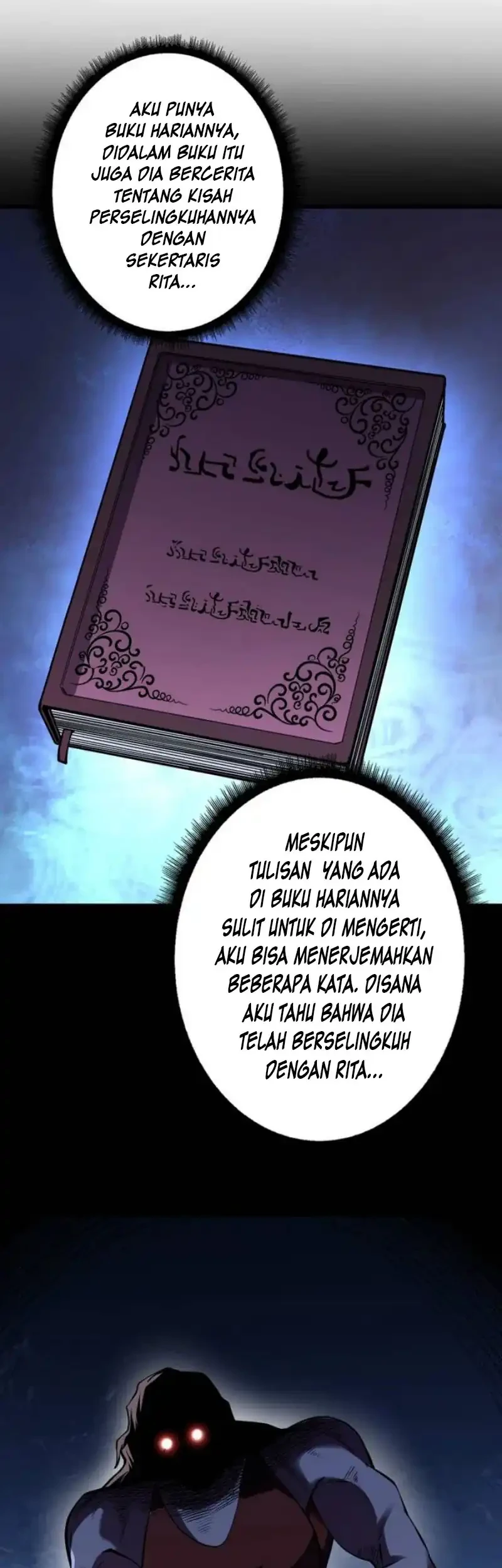 I’m Really Not The Villain Chapter 126 - halaman 6