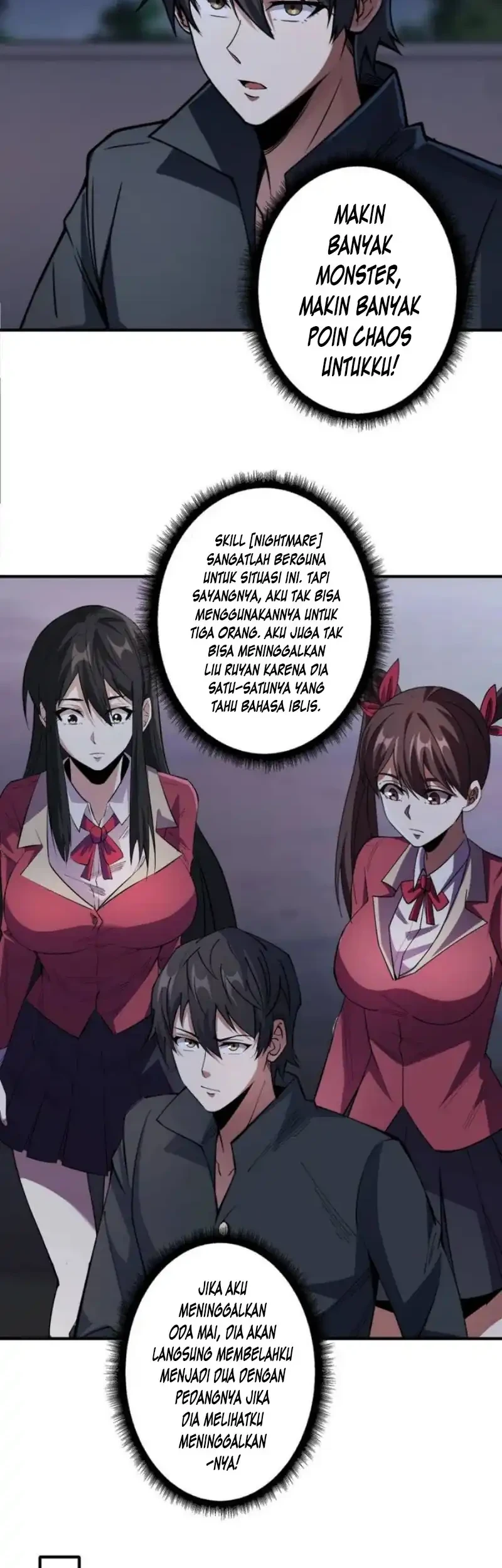 I’m Really Not The Villain Chapter 127 - halaman 11
