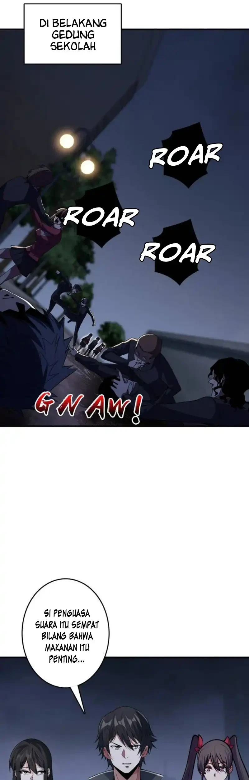 I’m Really Not The Villain Chapter 127 - halaman 13
