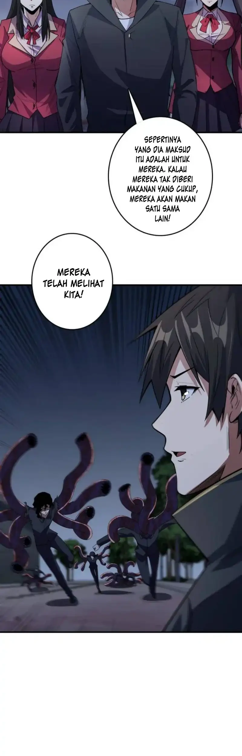 I’m Really Not The Villain Chapter 127 - halaman 14