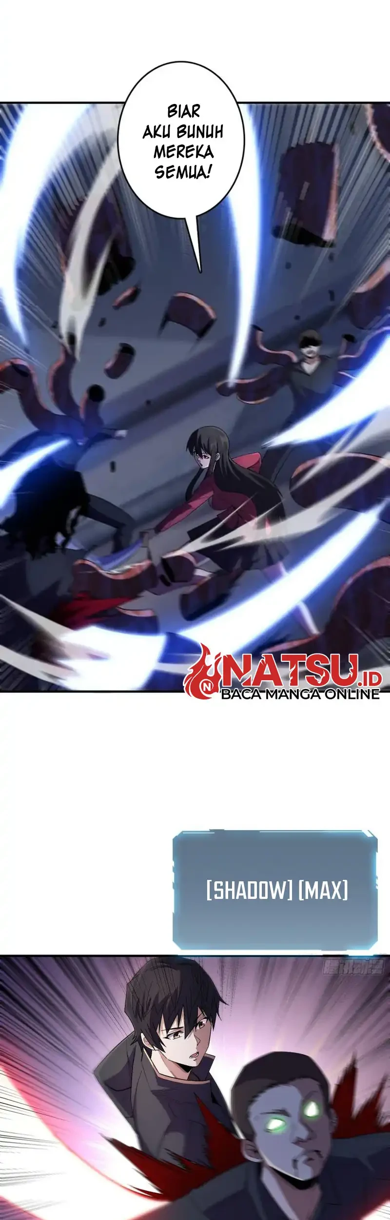 I’m Really Not The Villain Chapter 127 - halaman 15