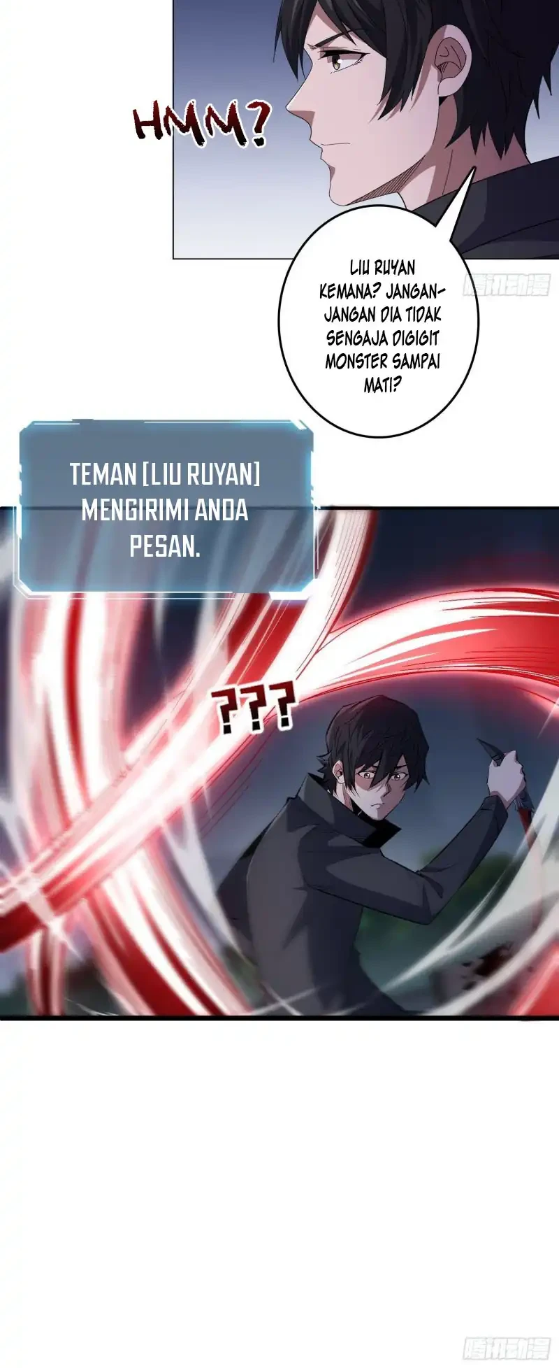 I’m Really Not The Villain Chapter 127 - halaman 17