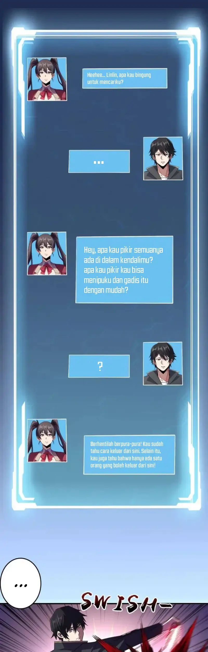 I’m Really Not The Villain Chapter 127 - halaman 18