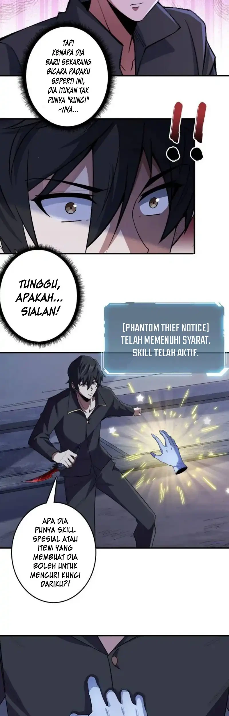 I’m Really Not The Villain Chapter 127 - halaman 20