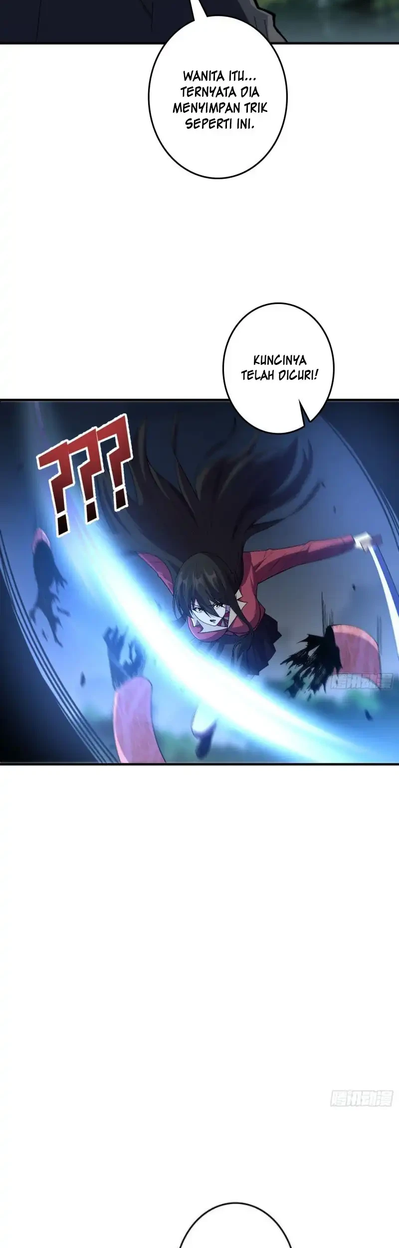 I’m Really Not The Villain Chapter 127 - halaman 22