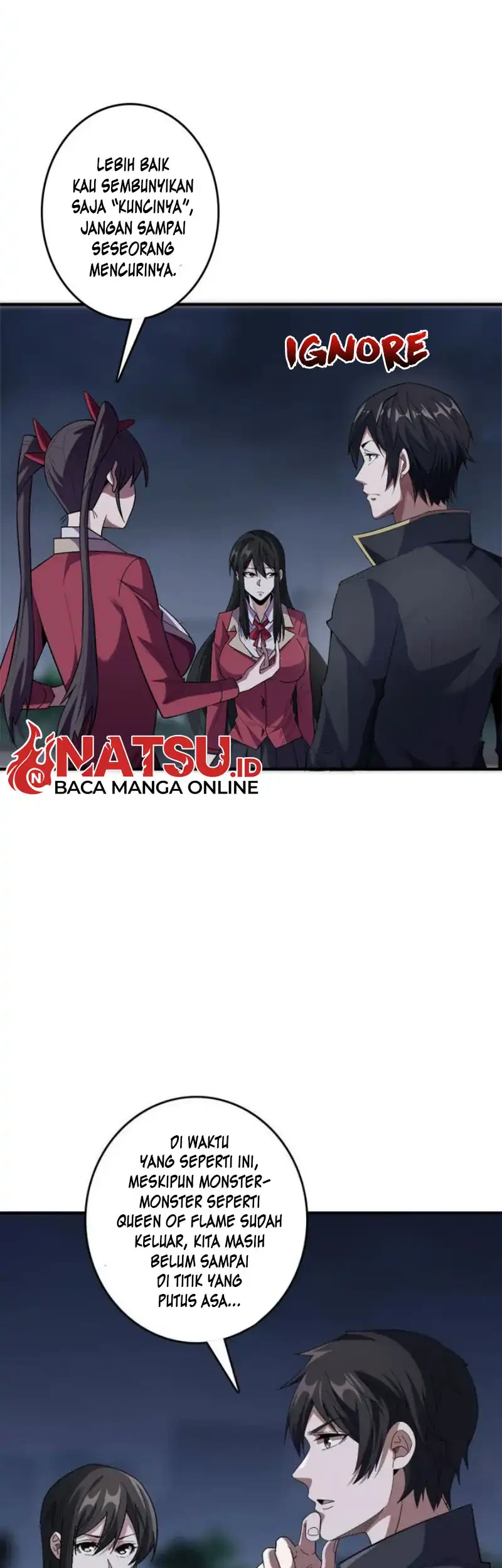 I’m Really Not The Villain Chapter 127 - halaman 5
