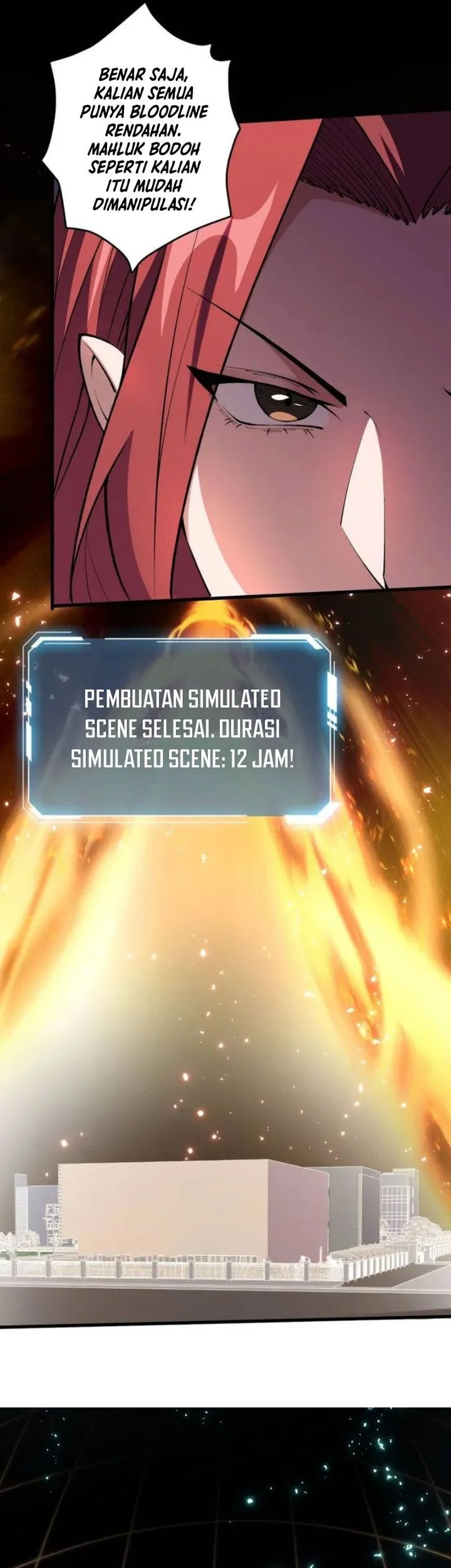 I’m Really Not The Villain Chapter 128 - halaman 11