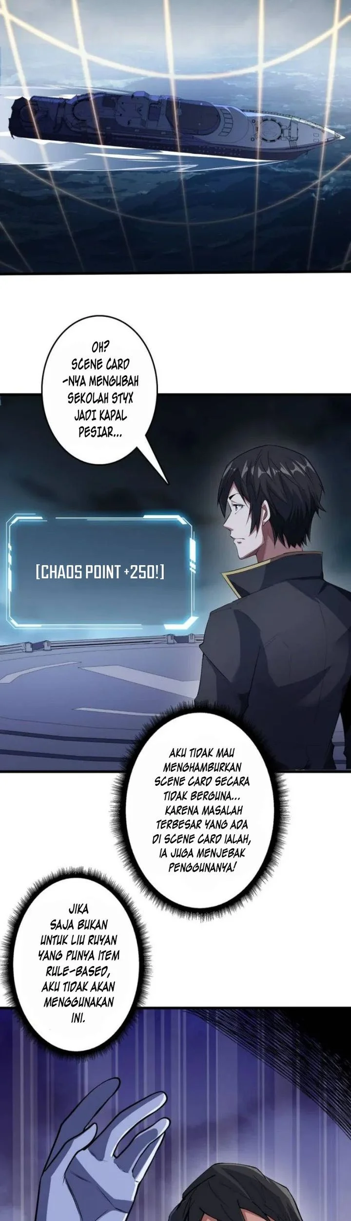 I’m Really Not The Villain Chapter 128 - halaman 13