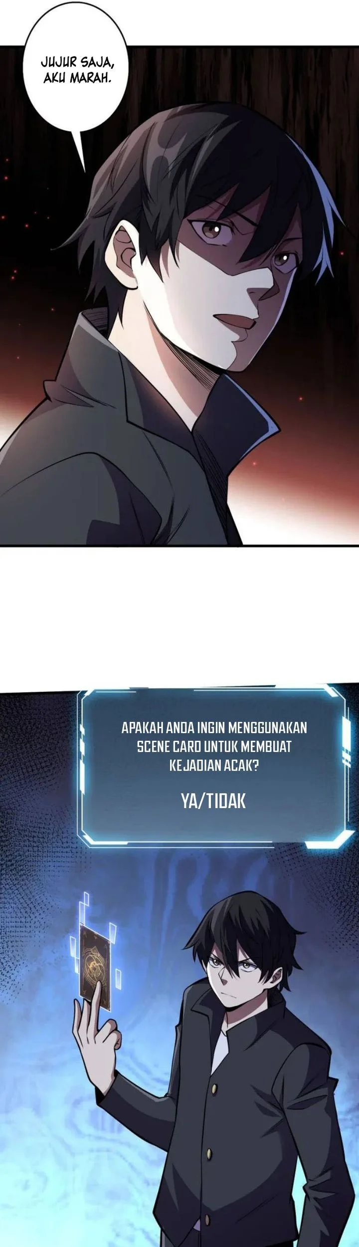 I’m Really Not The Villain Chapter 128 - halaman 3