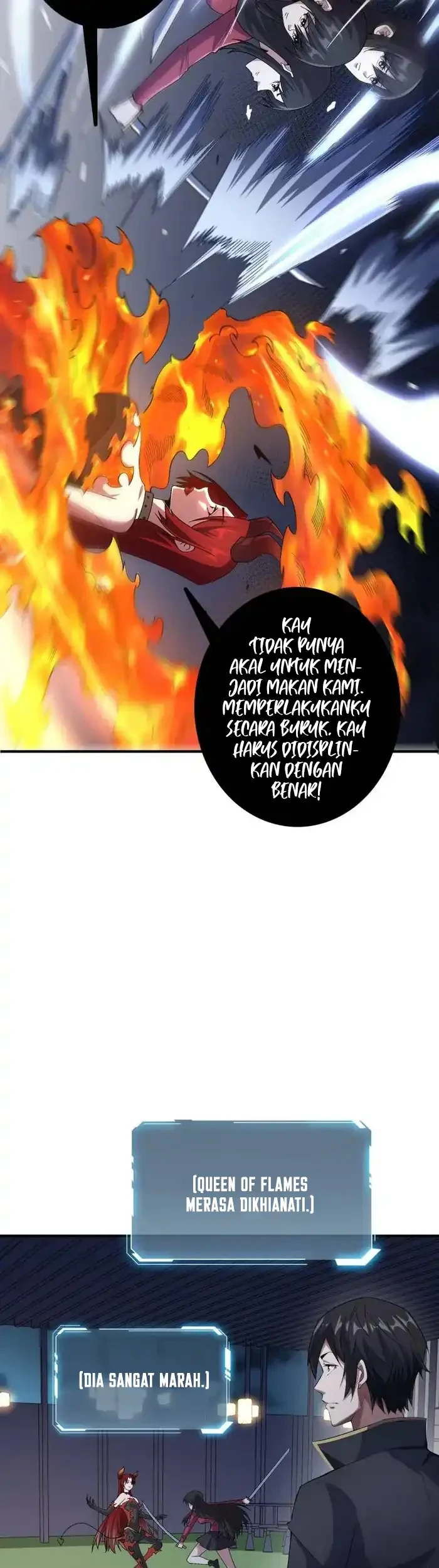 I’m Really Not The Villain Chapter 129 - halaman 10