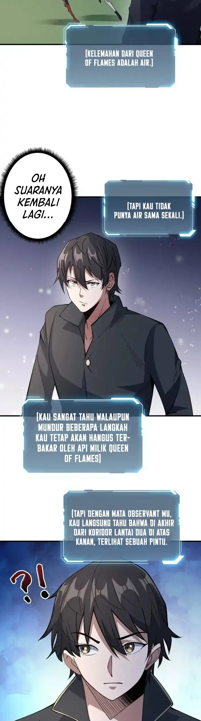 I’m Really Not The Villain Chapter 129 - halaman 11