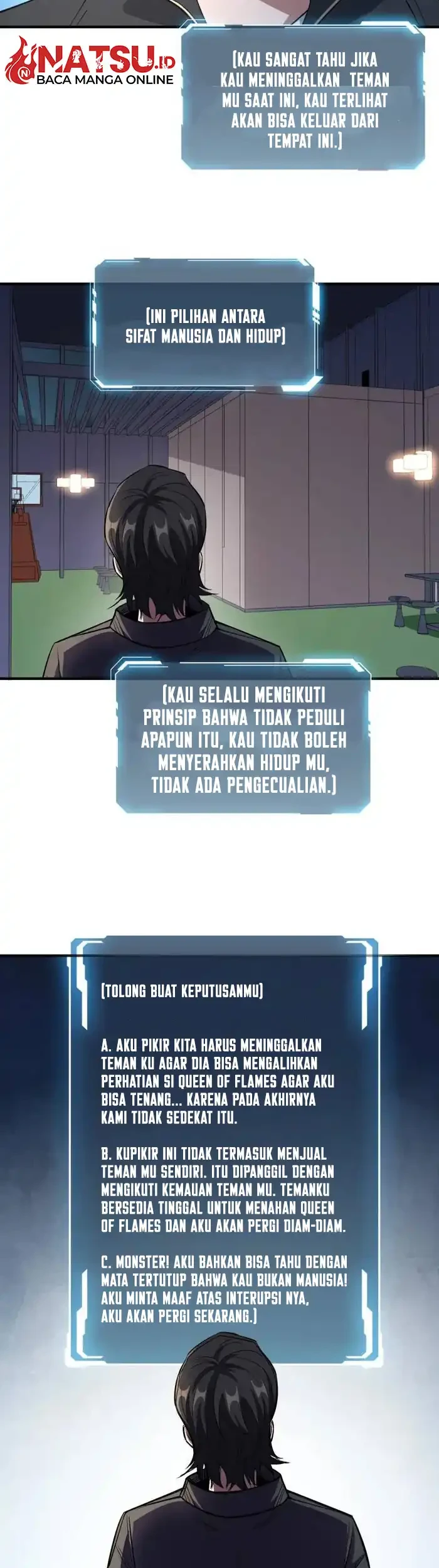 I’m Really Not The Villain Chapter 129 - halaman 12