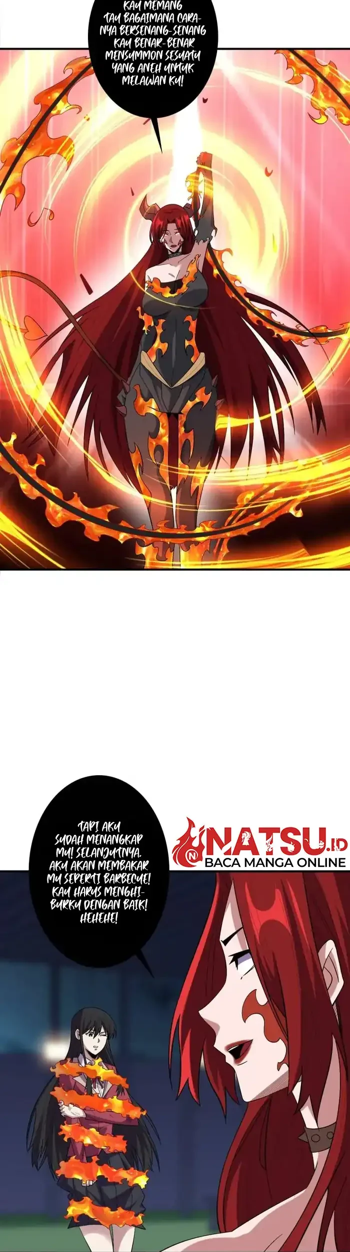 I’m Really Not The Villain Chapter 129 - halaman 19