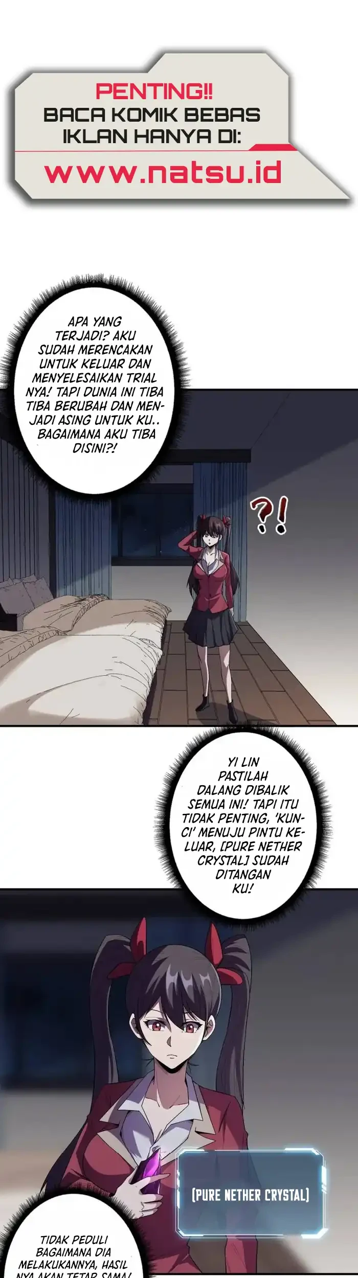 I’m Really Not The Villain Chapter 129 - halaman 2